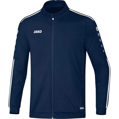 JAKO - Striker 2.0 - Blauw - S - Jas JAKO - Striker 2.0 - Blauw - S - Jas