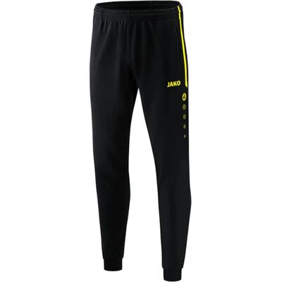 Pantalon d'entraînement Jako Polyester - Competition 2.0 - Noir/Jaune - Vêtements de sport Pantalon d'entraînement Jako Polyester - Competition 2.0 - Noir/Jaune - Vêtements de sport