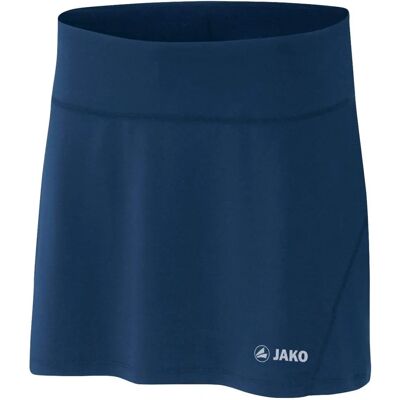 JAKO Jupe Basic Bleue - Vêtements de Sport pour Femmes et Enfants - Publicité JAKO Jupe Basic Bleue - Vêtements de Sport pour Femmes et Enfants - Publicité
