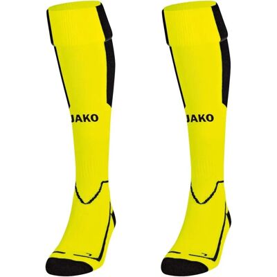Jako Lazio Kinder Gelb Socken - Unisex Jako Lazio Kinder Gelb Socken - Unisex