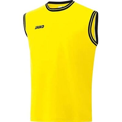 JAKO - Maillot de Basketball Center 2.0 - Haut Center 2.0 - Vêtements de Sport - Publicité JAKO - Maillot de Basketball Center 2.0 - Haut Center 2.0 - Vêtements de Sport - Publicité