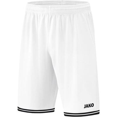 JAKO Herren Short Center 2.0 - Unisex - Weiß/Schwarz JAKO Herren Short Center 2.0 - Unisex - Weiß/Schwarz