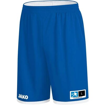 Jako Change 2.0 - Reversibele shorts - Blauw - Sportkleding Jako Change 2.0 - Reversibele shorts - Blauw - Sportkleding