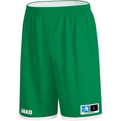 Jako Change 2.0 - Wendeshort - Grün - XL - Sportbekleidung Jako Change 2.0 - Wendeshort - Grün - XL - Sportbekleidung