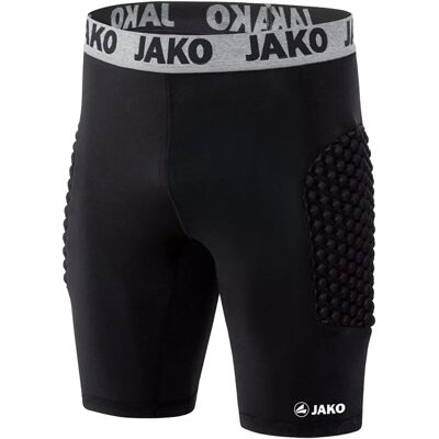 Jako Unisex TW-Unterwäsche Tight - Unterwäsche Keeper Tight - Schwarz - XL Jako Unisex TW-Unterwäsche Tight - Unterwäsche Keeper Tight - Schwarz - XL