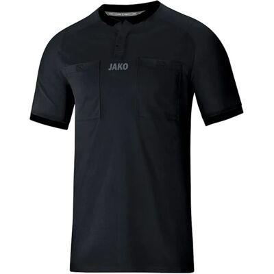 JAKO Μπλούζα διαιτητή - Micro-Mesh - Μαύρο - Μπλούζα διαιτητή JAKO Μπλούζα διαιτητή - Micro-Mesh - Μαύρο - Μπλούζα διαιτητή