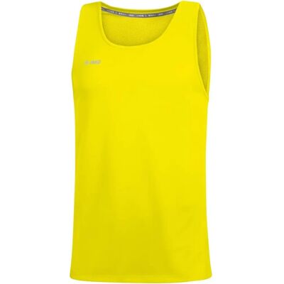 Jako Tank Top Run 2.0 - Gul - Sporttop Jako Tank Top Run 2.0 - Gul - Sporttop
