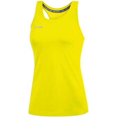 Jako Débardeur Run 2.0 - Jaune - Sport Jako Débardeur Run 2.0 - Jaune - Sport