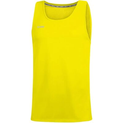 Jako - Sportos Trikó Run 2.0 - Sárga - Sportos póló Jako - Sportos Trikó Run 2.0 - Sárga - Sportos póló