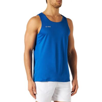 Jako - Tank Top Run 2.0 - Blau - Sportbekleidung Jako - Tank Top Run 2.0 - Blau - Sportbekleidung