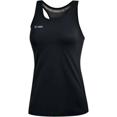 Jako Tank Top Run 2.0 - Black - Women - Sportswear Jako Tank Top Run 2.0 - Black - Women - Sportswear