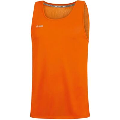 Jako Tanktop Run 2.0 - Orange - XXL - Sport-Shirt Jako Tanktop Run 2.0 - Orange - XXL - Sport-Shirt