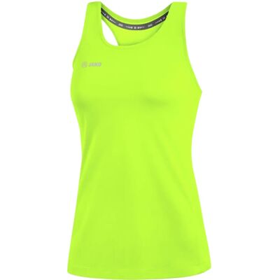 JAKO Tanktop Run 2.0 - Neon-Grün - Unisex Sportbekleidung JAKO Tanktop Run 2.0 - Neon-Grün - Unisex Sportbekleidung