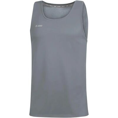 Jako Débardeur Run 2.0 - Unisexe - Gris - Type de Produit - Publicité Jako Débardeur Run 2.0 - Unisexe - Gris - Type de Produit - Publicité