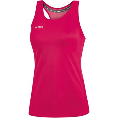 Jako - Tank Top Run 2.0 - Pink - Sport Jako - Tank Top Run 2.0 - Pink - Sport