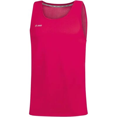 JAKO Run 2.0 Pink Tank Top - Sportwear JAKO Run 2.0 Pink Tank Top - Sportwear