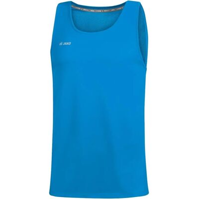 Jako Run 2.0 Débardeur - Panneau en mesh respirant - Unisexe Jako Run 2.0 Débardeur - Panneau en mesh respirant - Unisexe