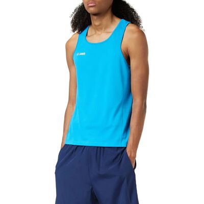 Jako Run 2.0 Débardeur - Femme - Bleu - Toute l'année - Publicité Jako Run 2.0 Débardeur - Femme - Bleu - Toute l'année - Publicité