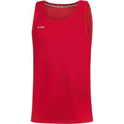 JAKO Run 2.0 Rouge T-shirt Sportif - T-shirt - Publicité JAKO Run 2.0 Rouge T-shirt Sportif - T-shirt - Publicité