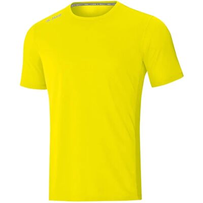 Jako Run 2.0 - T-Shirt Manches Courtes pour Hommes - Toute l'Année - Publicité Jako Run 2.0 - T-Shirt Manches Courtes pour Hommes - Toute l'Année - Publicité