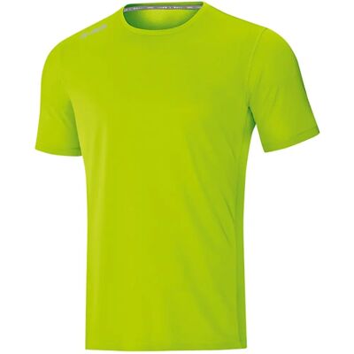 JAKO Men's Micro-Mesh Green Sports T-Shirt - Sports T-Shirt JAKO Men's Micro-Mesh Green Sports T-Shirt - Sports T-Shirt