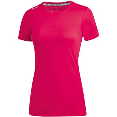 JAKO Run 2.0 Pink T-Shirt - Sportbekleidung JAKO Run 2.0 Pink T-Shirt - Sportbekleidung