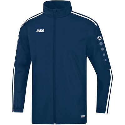 Jako Chaqueta de Lluvia Azul - Resistente al agua, con capucha, transpirable Jako Chaqueta de Lluvia Azul - Resistente al agua, con capucha, transpirable