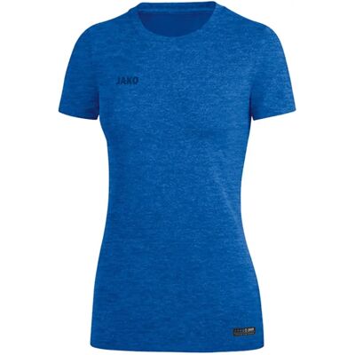 Jako T-Shirt Premium Vrouw - Blauw - Basis Sport - T-shirt voor Dames Jako T-Shirt Premium Vrouw - Blauw - Basis Sport - T-shirt voor Dames