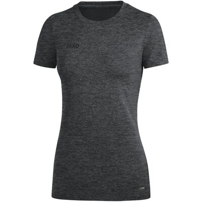 JAKO Grå Premium Damer T-shirt - Sport & Fritid JAKO Grå Premium Damer T-shirt - Sport & Fritid