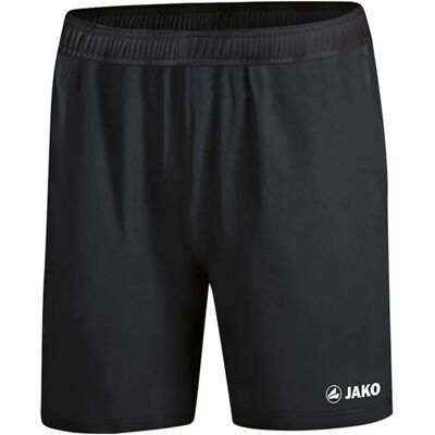 JAKO Short Run 2.0 Pantaloncini sportivi neri - sporthose JAKO Short Run 2.0 Pantaloncini sportivi neri - sporthose