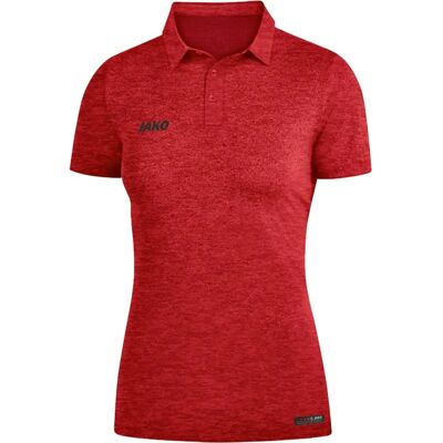 JAKO Rood Polo - Slim Fit Multisport - Poloshirt JAKO Rood Polo - Slim Fit Multisport - Poloshirt