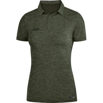 JAKO Groen Polo-Shirt - Basis Sportkleding voor Dames JAKO Groen Polo-Shirt - Basis Sportkleding voor Dames