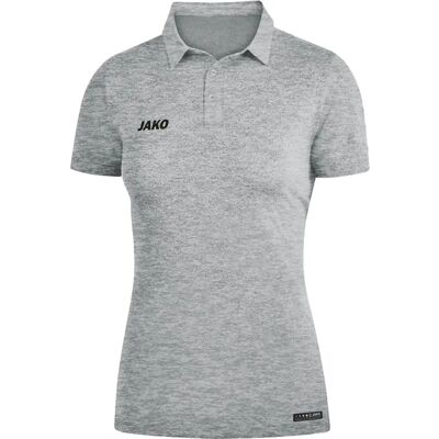 JAKO Premium Basic Grå Poloshirt - Sportstøj JAKO Premium Basic Grå Poloshirt - Sportstøj