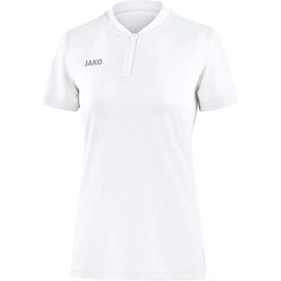 JAKO Prestige Chemise Polo Blanche - Vêtements de Sport - Publicité JAKO Prestige Chemise Polo Blanche - Vêtements de Sport - Publicité