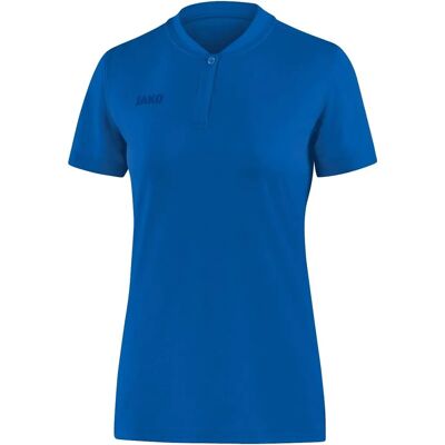 JAKO Chemise Polo Bleue pour Femmes - Modèle 34 - Vêtements de sport - Publicité JAKO Chemise Polo Bleue pour Femmes - Modèle 34 - Vêtements de sport - Publicité