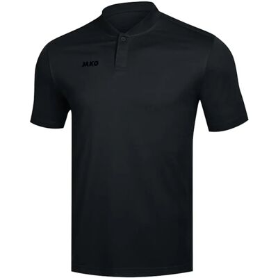 JAKO Sort Polo - Flere Sportsgrene - Kvinde - Størrelse 46 JAKO Sort Polo - Flere Sportsgrene - Kvinde - Størrelse 46