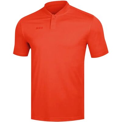 JAKO Polo - Oranje, XS - Polo Shirt JAKO Polo - Oranje, XS - Polo Shirt