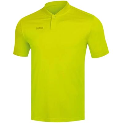 JAKO Polo Prestige Giallo 3XL - Polo JAKO Polo Prestige Giallo 3XL - Polo