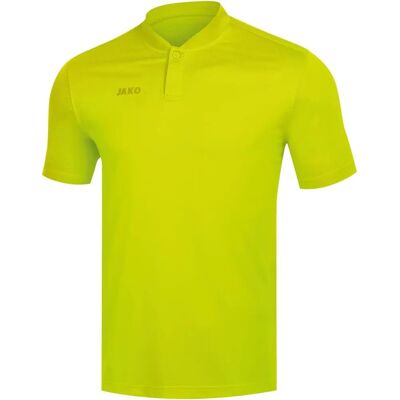 JAKO Polo Prestige Amarillo - Camisa polo JAKO Polo Prestige Amarillo - Camisa polo