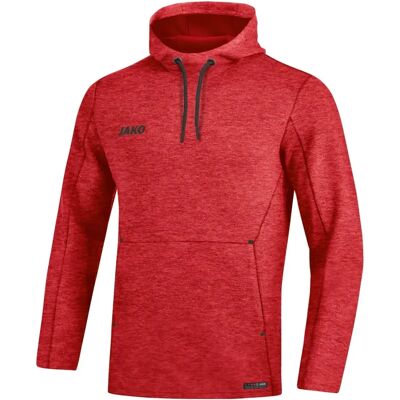 JAKO - Sweat à capuche premium pour femme - Rouge - Taille 36 - Publicité JAKO - Sweat à capuche premium pour femme - Rouge - Taille 36 - Publicité