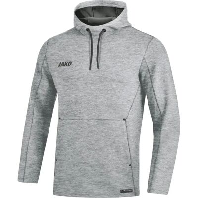 Jako - Training Sweat Premium - Hoodie - Grijs Melange - Small Jako - Training Sweat Premium - Hoodie - Grijs Melange - Small