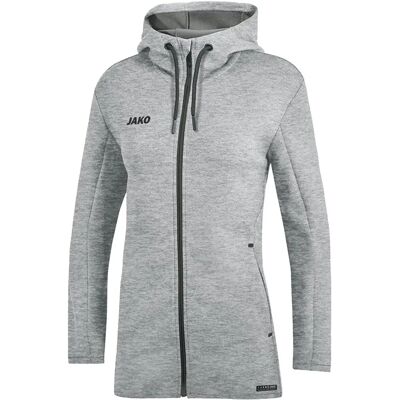 JAKO Hoodie - Premium Basics - Grijs JAKO Hoodie - Premium Basics - Grijs
