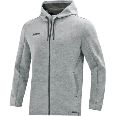 Jako Modell H 6829 40 - Grau Meliert - Jacke Jako Modell H 6829 40 - Grau Meliert - Jacke