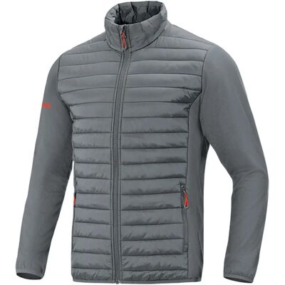 Jako 700440 Hybridjacke Grau - Jacke Jako 700440 Hybridjacke Grau - Jacke