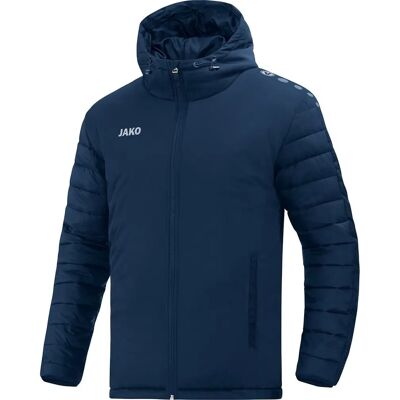 Jako - Stadionjas Team Junior - Blauw - 128 - Jas Jako - Stadionjas Team Junior - Blauw - 128 - Jas
