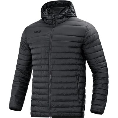 Jako Schwarze Model 164 Steppjacke - Jacke Jako Schwarze Model 164 Steppjacke - Jacke