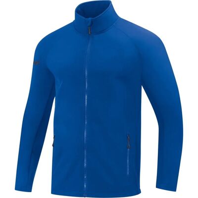Veste Softshell JAKO Team - Veste - Bleu - Publicité Veste Softshell JAKO Team - Veste - Bleu - Publicité