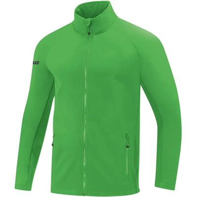 Veste Softshell Jako Femme - Vert Clair - Imperméable, Respirante, Résistante au vent - Publicité Veste Softshell Jako Femme - Vert Clair - Imperméable, Respirante, Résistante au vent - Publicité