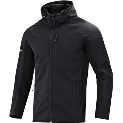 JAKO Softshelljacke Light - Schwarz - Wasserdicht, Winddicht, Isolierend - Herren JAKO Softshelljacke Light - Schwarz - Wasserdicht, Winddicht, Isolierend - Herren