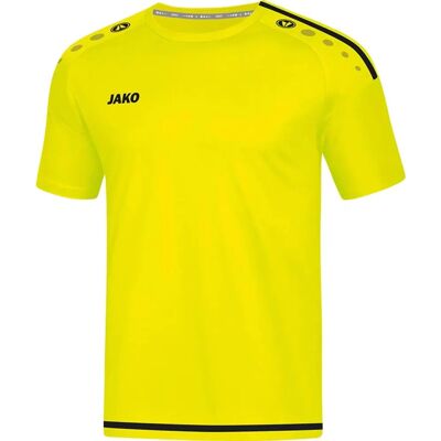 JAKO - Striker 2.0 KM Junior - Amarillo - Football Jersey JAKO - Striker 2.0 KM Junior - Amarillo - Football Jersey
